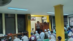 Sholat Taraweh Keliling PJU Polda Metro Jaya dalam Memelihara Kamtibmas di Bulan Ramadhan