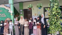 MIN 3 Tangsel Gelar Buka Puasa Bersama dan Penyaluran Zakat Fitrah Serta Santunan Anak Yatim dan Dhuafa