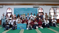 Rukindo Peduli Sosial : Santunan Anak Yatim