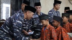 Tingkatkan Keimanan dan Kebersamaan, Keluarga Besar Lantamal I Peringati Nuzulul Qur’an 1446 H/2025 M dan Buka Puasa Bersama