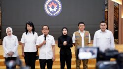Siap Dukung Penanganan Banjir Melalui Tata Ruang dan Pengadaan Tanah, Wamen Ossy: Ke depankan Sinergitas dan Kolaborasi