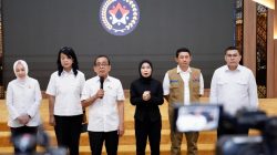 Siap Dukung Penanganan Banjir Melalui Tata Ruang dan Pengadaan Tanah, Wamen Ossy: Ke depankan Sinergitas dan Kolaborasi