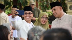 Open House Wali Kota Bekasi Hari Pertama Berlangsung Meriah