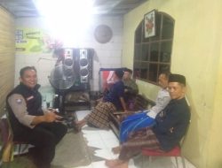 Bhabinkamtibmas Curug Sangereng Gelar Cooling System, Imbau Warga Waspada Kejahatan Malam Hari