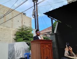 Jamaah Al-Mubtadi’in Laksanakan Salat Idul Fitri 1446 H : Tagwa Dan Iman Penolong di Akherat