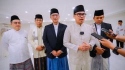 Maknai Idulfitri di Tangsel, Pilar : Saatnya Menguatkan Silaturahmi, Mengokohkan Kebersamaan